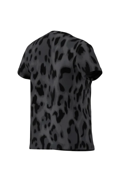 adidas Unisex Çocuk   T-shirt JG FI AOP T JJ4793 - Resim 10