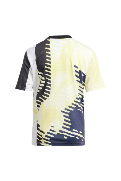 adidas Çocuk   Forma JUVE PRESHI Y JE4309 - 2