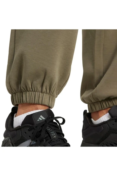 adidas D4T KNIT PANT Kadın  Yeşil  Eşofman Altı JP2645 - 6