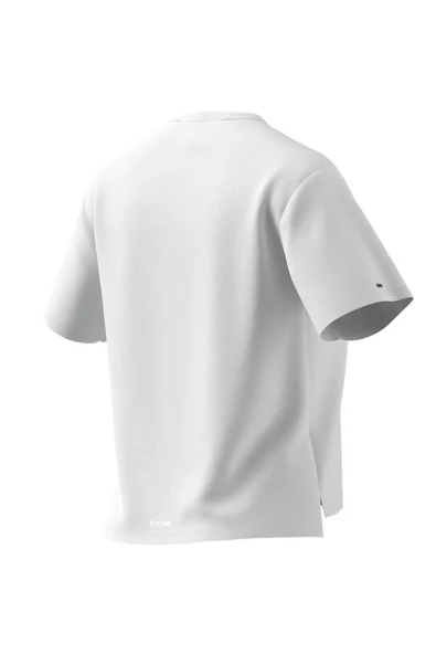 adidas Kadın   T-shirt RUN IT BL TEE W JD2349 - 12