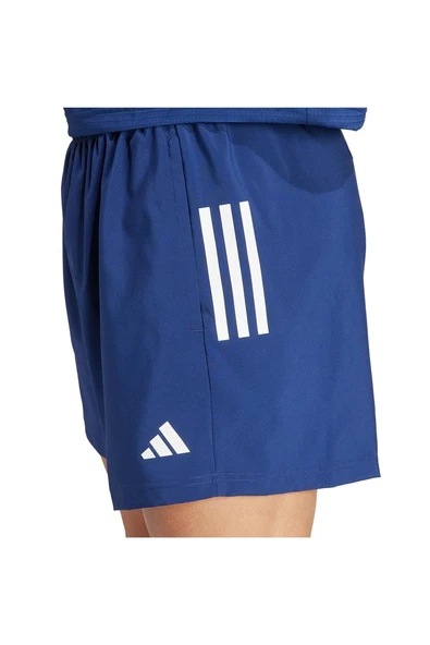 adidas OTR B SHORT Erkek  Mavi  Şort IY0706 - 6