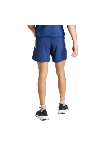adidas OTR B SHORT Erkek  Mavi  Şort IY0706 - 4