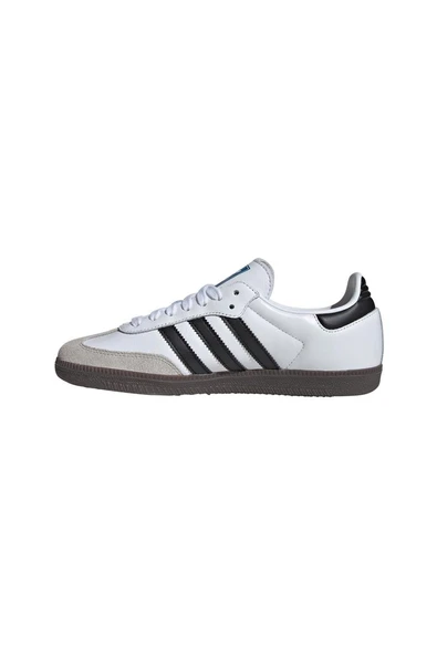 adidas SAMBA OG W Kadın Spor Ayakkabı IG9030 - Resim 4