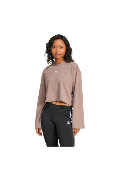 adidas Kadın   Sweatshirt ESS WR LS JD5120 - 2