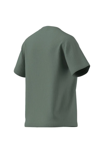 adidas ESS WR TEE Kadın  Yeşil  T-shirt JD1490 - 10