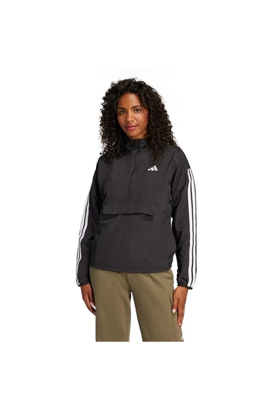 adidas Kadın   Sweatshirt W 3S WV WB JE1312 - 2