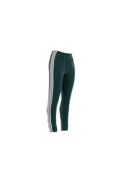 adidas SST  TRACK PANT Yeşil Kadın   Eşofman Altı IY2178 - 10