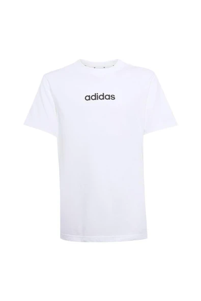 adidas Çocuk   T-shirt J LIN TEE 160 JC9747