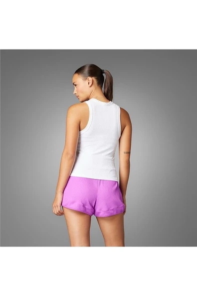 adidas AG RIB 3S TK Kadın  Beyaz  Atlet IW8163 - 2