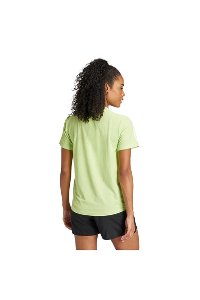 adidas OTR B TEE Kadın  Yeşil  T-shirt IV5491 - 5