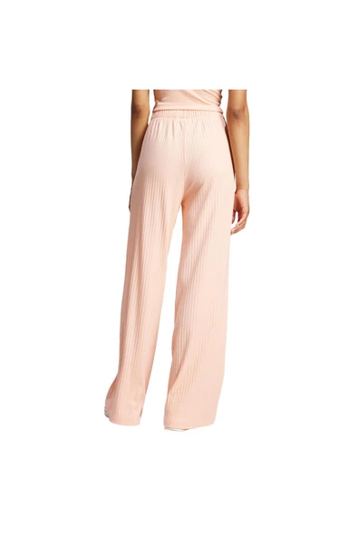adidas ESS WR PANT Kadın  Pembe  Eşofman Altı JD0766 - 4