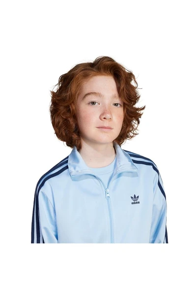 adidas Çocuk   Ceket FIREBIRD TOP JD1621 - Resim 5