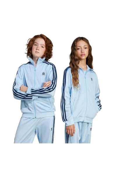 adidas Çocuk   Ceket FIREBIRD TOP JD1621 - Resim 8