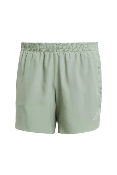 adidas RUN IT SHORT Erkek  Yeşil  Şort JD2327 - 2
