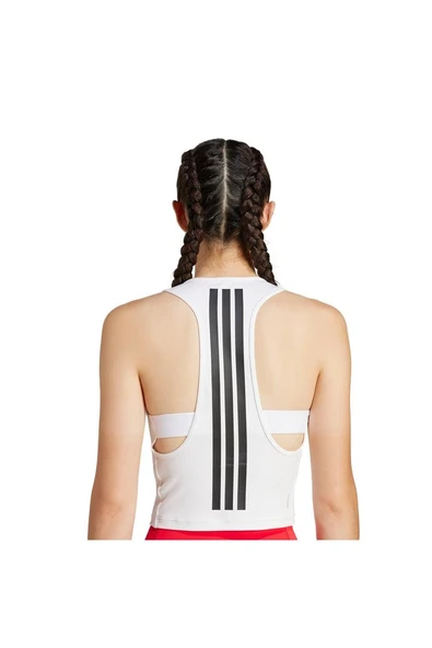 adidas Kadın   Atlet BRA TANK 3S JG6183 - 7