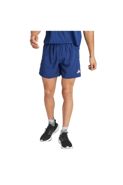 adidas OTR B SHORT Erkek  Mavi  Şort IY0706 - 3