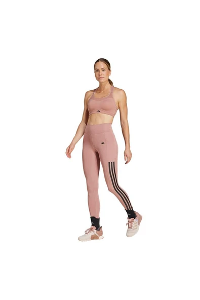 adidas Kadın   Sporcu Sütyeni TLRDIM HS BRA JI8039 - 6