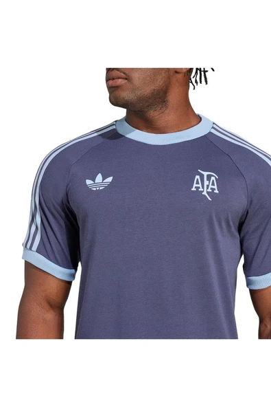adidas Erkek   T-shirt AFA ANNIV TEE JD9097 - 4