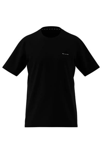 adidas Erkek   T-shirt TR-ES BASE T IC7428 - Resim 3