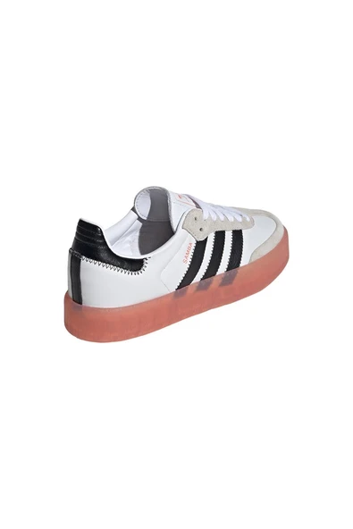 adidas SAMBAE W Kadın  Beyaz  Sneaker JI3072 - 7
