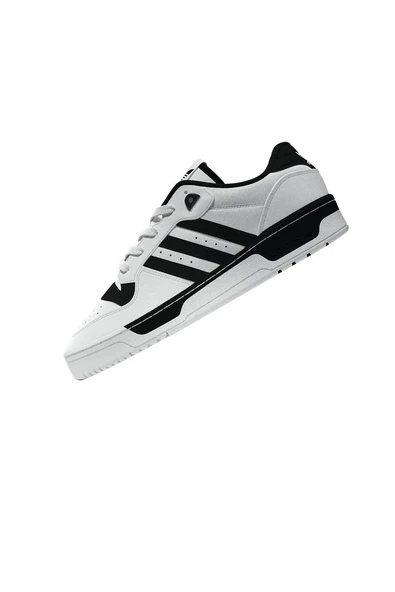 adidas  RIVALRY LOW Ayakkabı IG1474 - 4