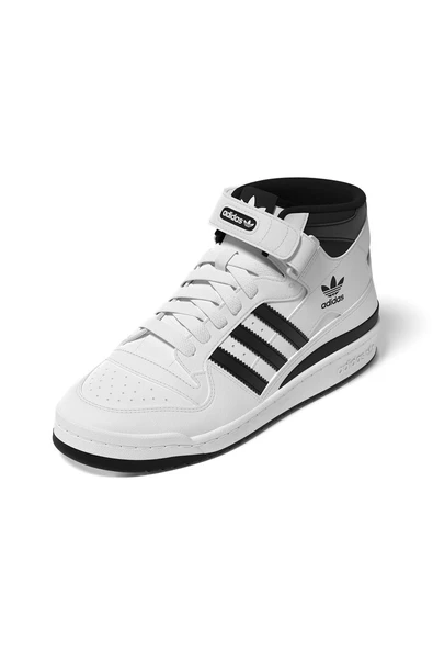 Adidas IG3756 Forum Mıd Erkek Günlük Spor Ayakkabısı - 2