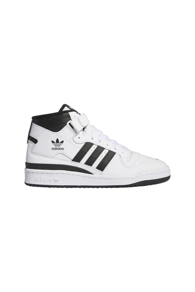 Adidas IG3756 Forum Mıd Erkek Günlük Spor Ayakkabısı - 9