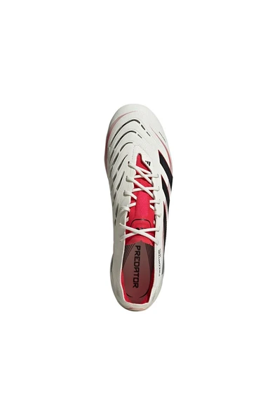 adidas PREDATOR ELITE FG Beyaz Erkek   Krampon ID3880 - 2