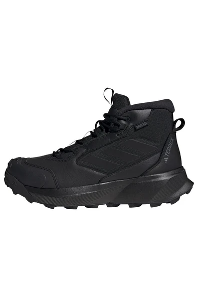 adidas TERREX WINTER BOOT MID LEATHER Erkek   Bot ID2859 - Resim 12