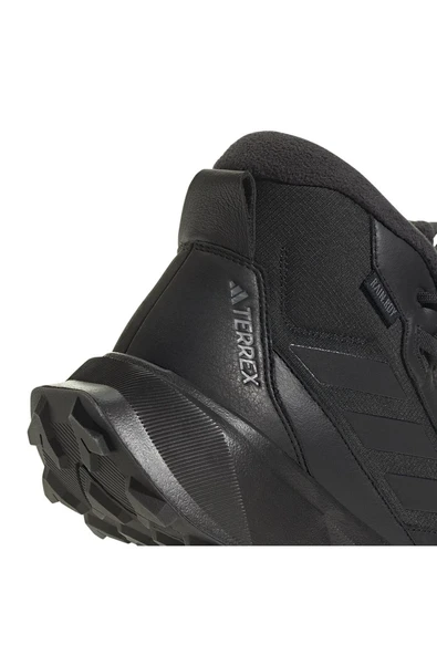 adidas TERREX WINTER BOOT MID LEATHER Erkek   Bot ID2859 - Resim 9