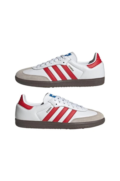 adidas Erkek  SAMBA OG Spor Ayakkabı IG1025 - 2