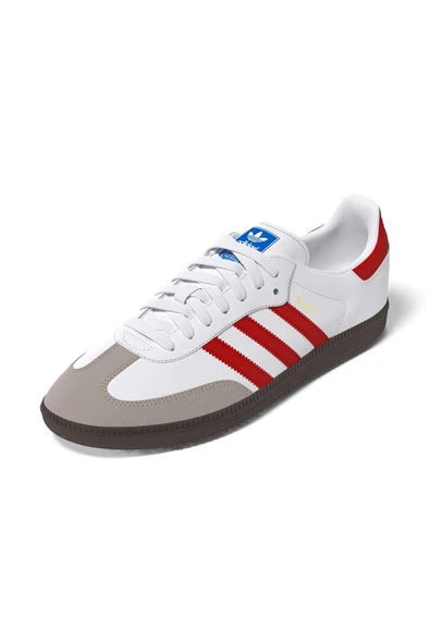 adidas Erkek  SAMBA OG Spor Ayakkabı IG1025 - 3