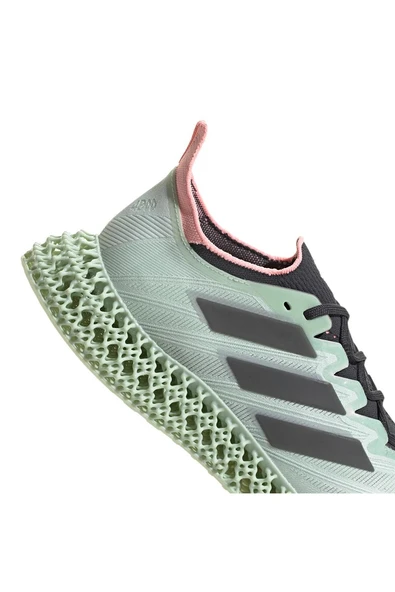 adidas 4DFWD 4 M Yeşil Erkek   Koşu Ayakkabısı ID8310 - 9