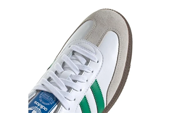 adidas SAMBA OG Erkek   Sneaker IG1024 - Resim 9