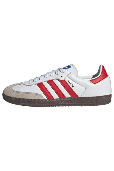 adidas Erkek  SAMBA OG Spor Ayakkabı IG1025 - 4