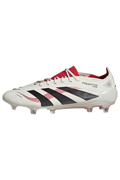 adidas PREDATOR ELITE FG Beyaz Erkek   Krampon ID3880 - 12