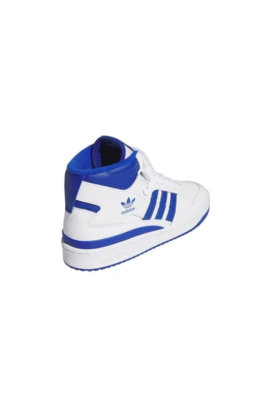 adidas Unisex FORUM MID Spor Ayakkabı IG3755 - 2