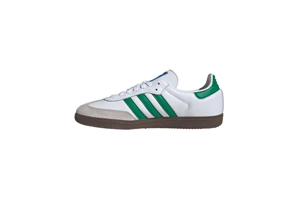 adidas SAMBA OG Erkek   Sneaker IG1024 - Resim 5