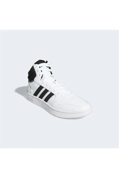 ADİDAS ERKEK HOOPS 3.0 SPOR AYAKKABI GW3019 - 4