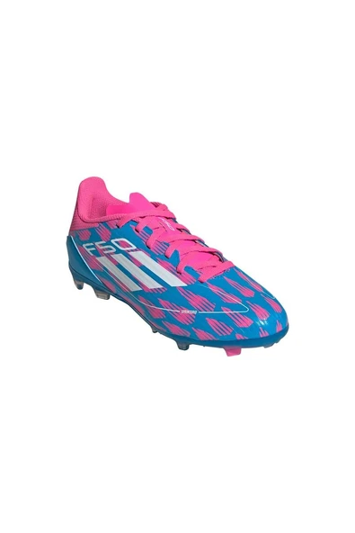 adidas F50 LEAGUE FG/MG J Erkek Krampon IF1365 - 5