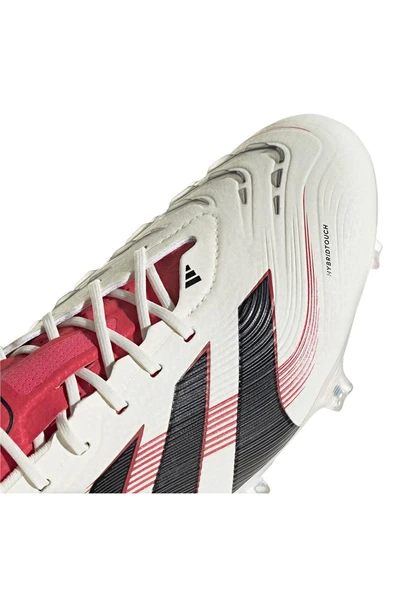 adidas PREDATOR ELITE FG Beyaz Erkek   Krampon ID3880 - 7