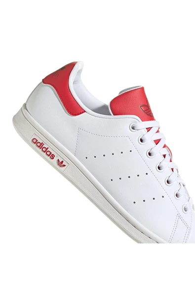 adidas STAN SMITH Erkek Spor Ayakkabı ID1979 - Resim 8