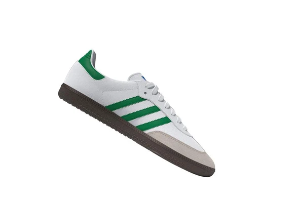 adidas SAMBA OG Erkek   Sneaker IG1024 - Resim 11