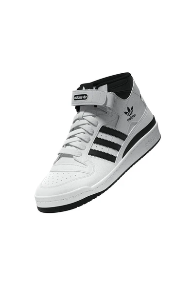 Adidas IG3756 Forum Mıd Erkek Günlük Spor Ayakkabısı - 5