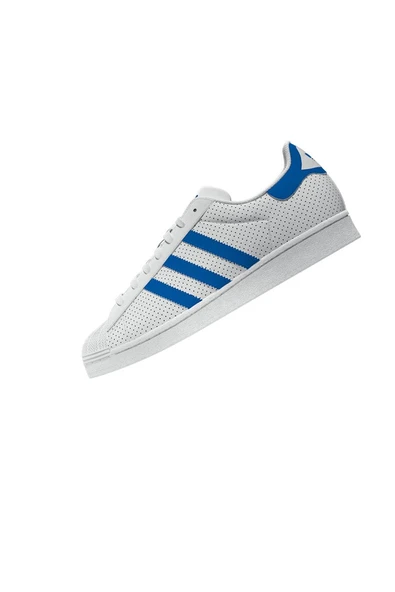 adidas SUPERSTAR Spor Ayakkabı IF3652 - 4