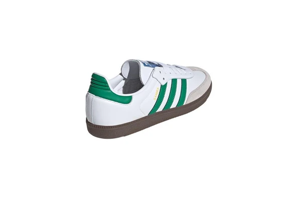 adidas SAMBA OG Erkek   Sneaker IG1024 - Resim 7