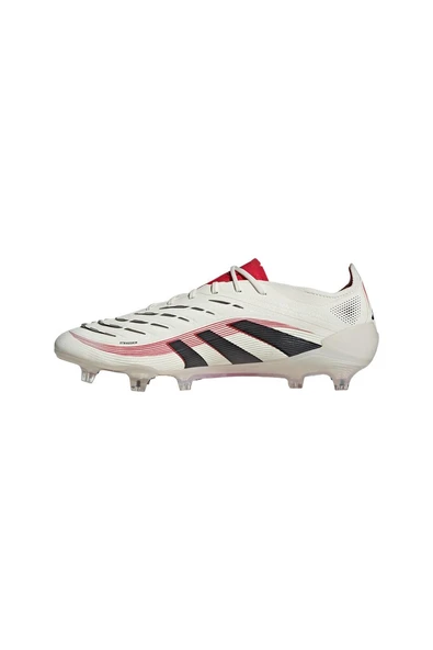 adidas PREDATOR ELITE FG Beyaz Erkek   Krampon ID3880 - 4