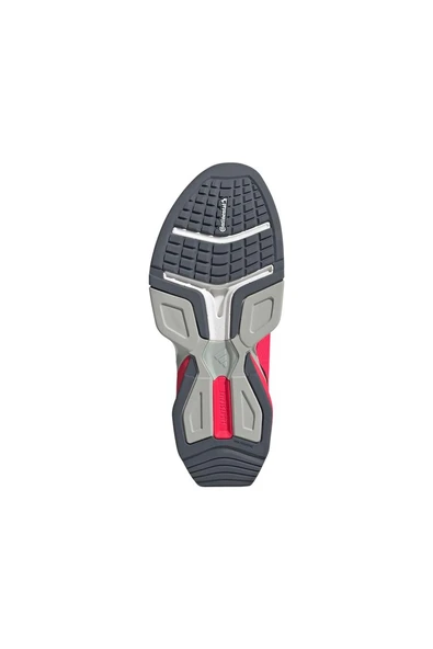 adidas RAPIDMOVE ADV 2 TRAINER M Erkek  Kırmızı  Yürüyüş Ayakkabısı JI2058 - 4