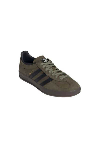 adidas GAZELLE INDOOR Erkek   Sneaker IH4772 - Resim 6