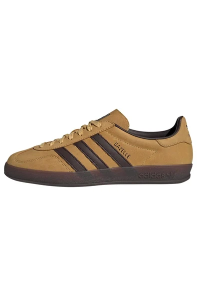 adidas GAZELLE INDOOR Erkek   Sneaker IH4771 - Resim 12
